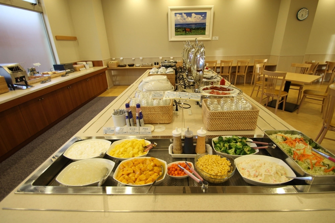 Imagen del bar/restaurante del Hotel Vessel Ishigaki Island. Foto 4