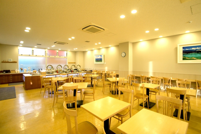 Imagen del bar/restaurante del Hotel Vessel Ishigaki Island. Foto 5