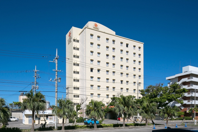Imagen de los exteriores del Hotel Vessel Ishigaki Island. Foto 12