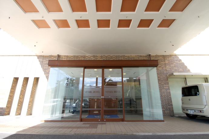 Imagen de los exteriores del Hotel Vessel Ishigaki Island. Foto 13