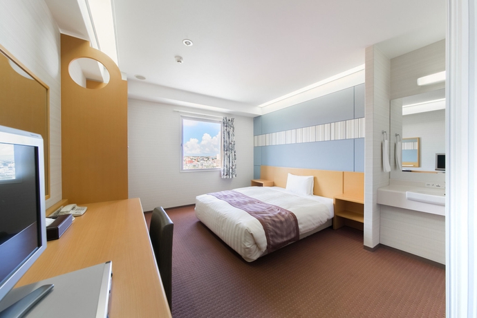 Imagen de la habitación del Hotel Vessel Ishigaki Island. Foto 9