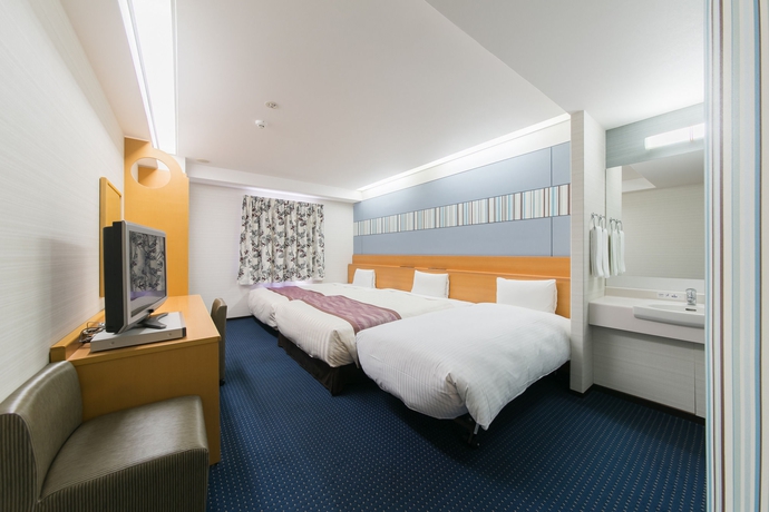 Imagen de la habitación del Hotel Vessel Ishigaki Island. Foto 10