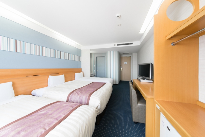 Imagen de la habitación del Hotel Vessel Ishigaki Island. Foto 11