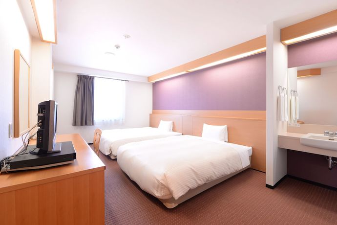 Imagen de la habitación del Hotel Vessel Kumamoto Airport. Foto 6
