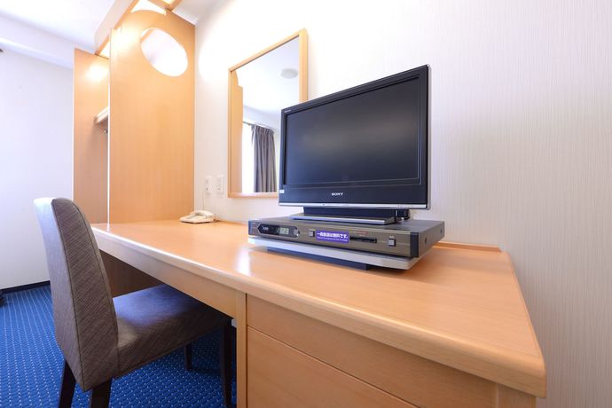 Imagen de la habitación del Hotel Vessel Kumamoto Airport. Foto 7