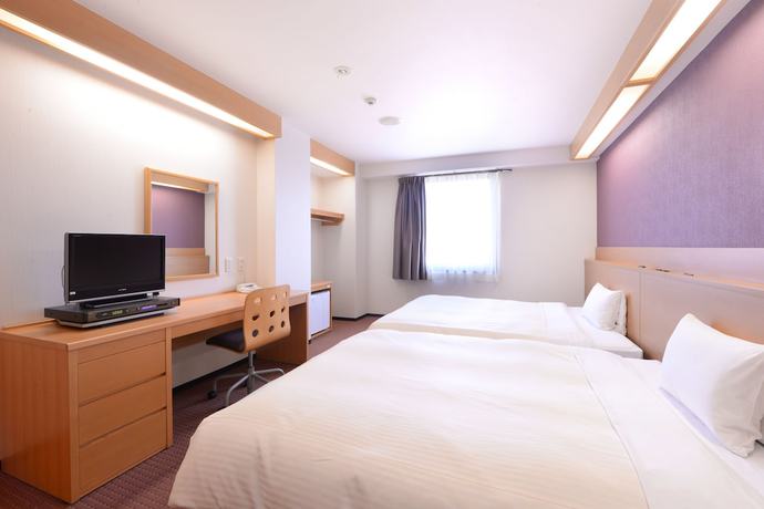 Imagen de la habitación del Hotel Vessel Kumamoto Airport. Foto 8