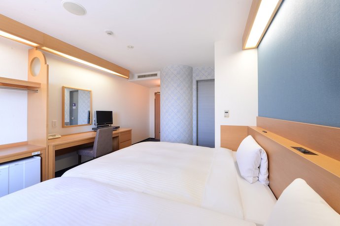 Imagen de la habitación del Hotel Vessel Kumamoto Airport. Foto 9