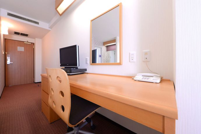Imagen de la habitación del Hotel Vessel Kumamoto Airport. Foto 10