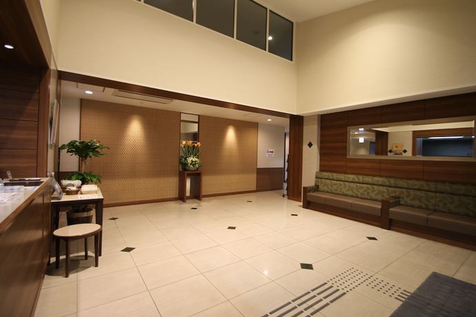 Imagen de los interiores del Hotel Vessel Kumamoto Airport. Foto 19