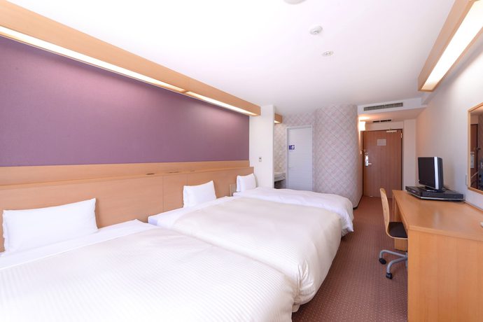 Imagen de la habitación del Hotel Vessel Kumamoto Airport. Foto 11