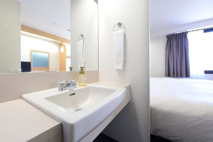 Imagen de la habitación del Hotel Vessel Kumamoto Airport. Foto 13