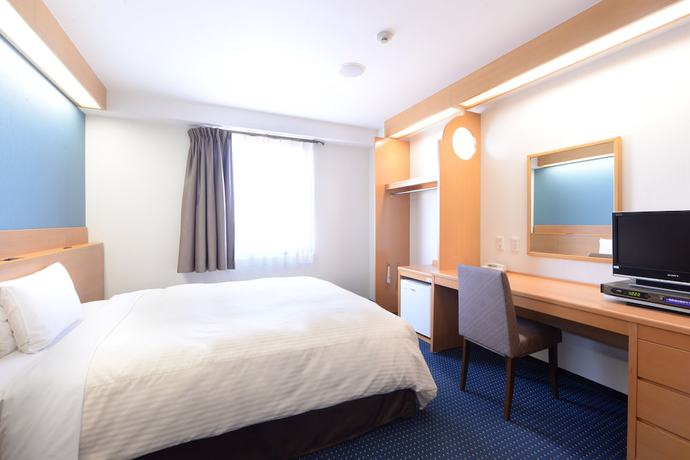 Imagen de la habitación del Hotel Vessel Kumamoto Airport. Foto 14