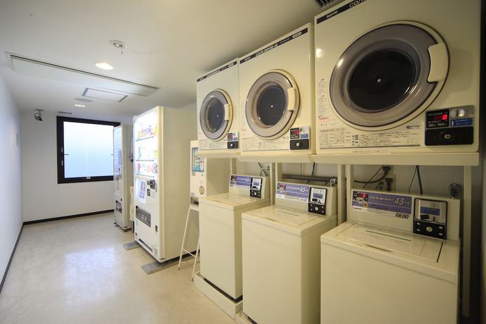 Imagen de los interiores del Hotel Vessel Kumamoto Airport. Foto 20