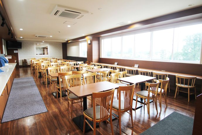 Imagen del bar/restaurante del Hotel Vessel Kumamoto Airport. Foto 5