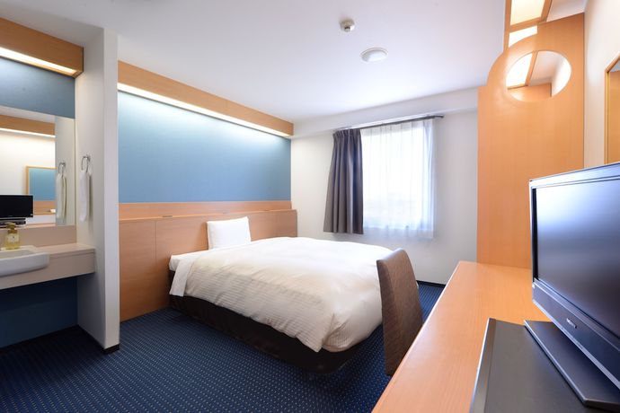 Imagen de la habitación del Hotel Vessel Kumamoto Airport. Foto 17