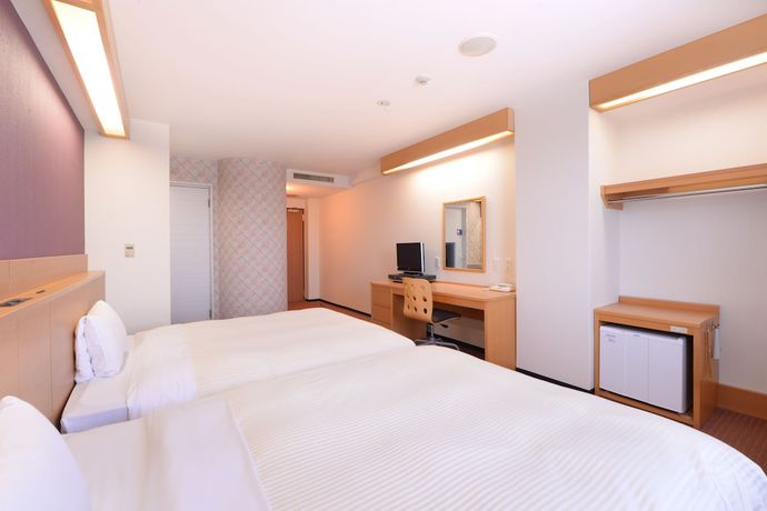 Imagen de la habitación del Hotel Vessel Kumamoto Airport. Foto 18