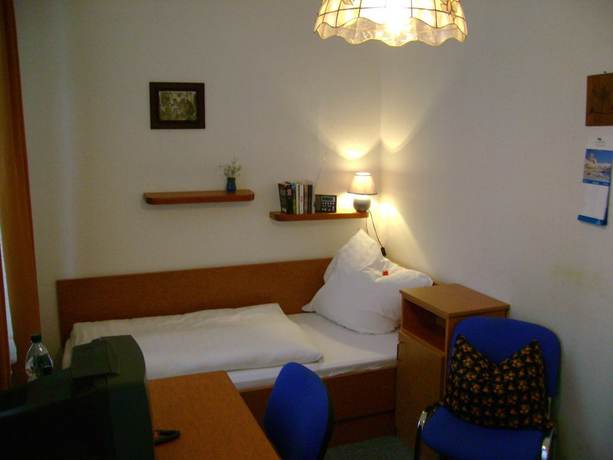 Imagen de la habitación del Hotel Vesta, Bad Elster. Foto 3