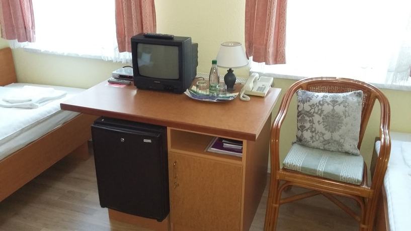 Imagen de la habitación del Hotel Vesta, Bad Elster. Foto 4