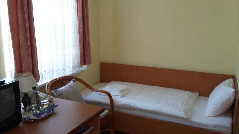 Imagen de la habitación del Hotel Vesta, Bad Elster. Foto 6
