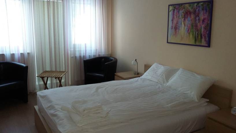 Imagen de la habitación del Hotel Vesta, Bad Elster. Foto 8