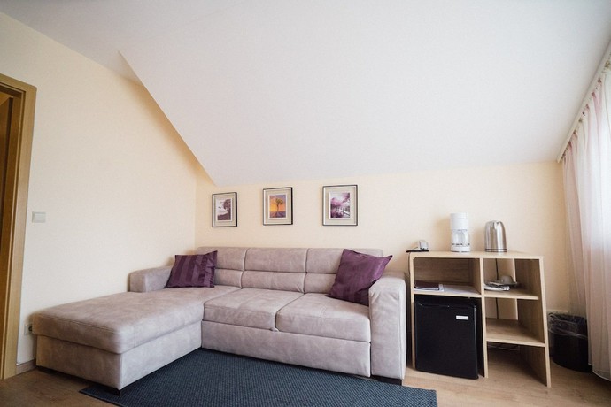 Imagen de la habitación del Hotel Vesta, Bad Elster. Foto 11