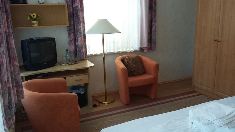 Imagen de la habitación del Hotel Vesta, Bad Elster. Foto 12