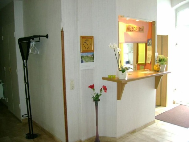 Imagen de los interiores del Hotel Vesta, Bad Elster. Foto 20