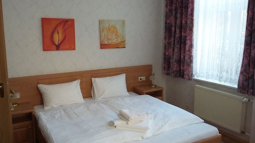 Imagen de la habitación del Hotel Vesta, Bad Elster. Foto 16