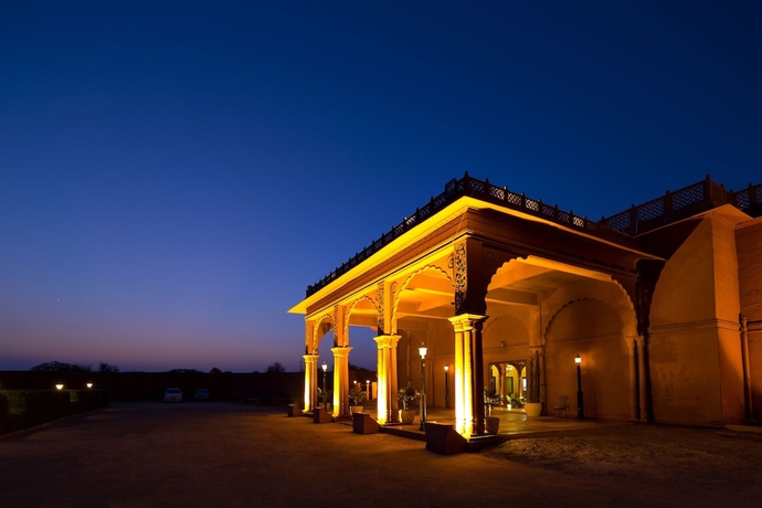 Imagen general del Hotel Vesta Bikaner Palace. Foto 1
