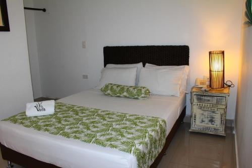 Imagen de la habitación del Hotel Vesta Boutique. Foto 8