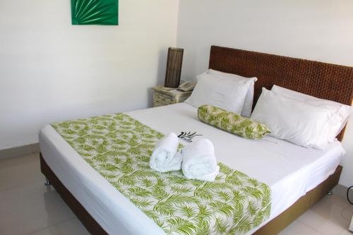 Imagen de la habitación del Hotel Vesta Boutique. Foto 9