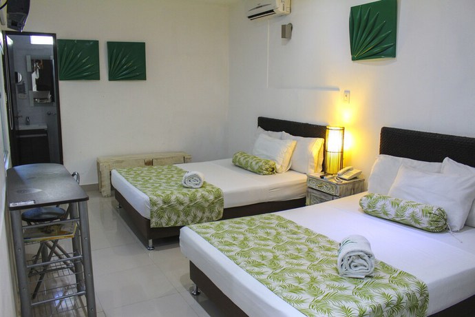 Imagen de la habitación del Hotel Vesta Boutique Neiva INN SAS. Foto 2