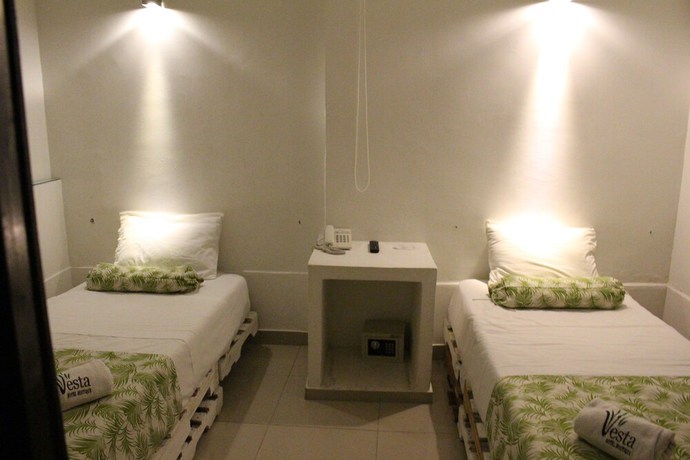 Imagen de la habitación del Hotel Vesta Boutique Neiva INN SAS. Foto 5