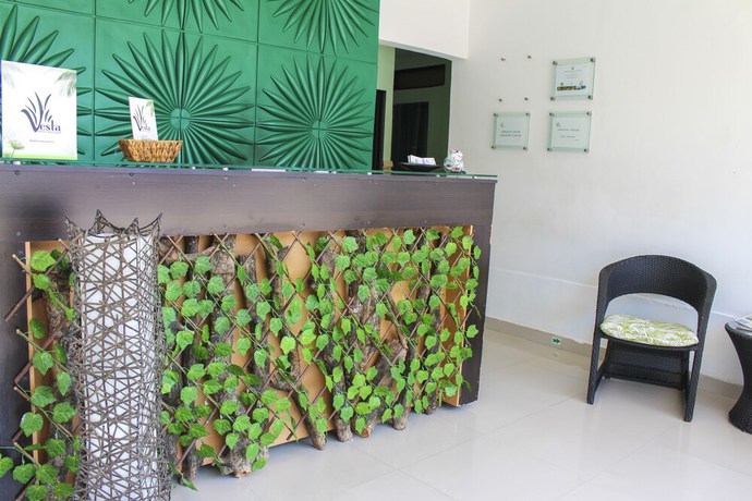 Imagen de los interiores del Hotel Vesta Boutique Neiva INN SAS. Foto 19