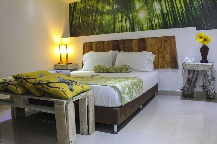 Imagen de la habitación del Hotel Vesta Boutique Neiva INN SAS. Foto 6