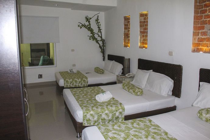 Imagen de la habitación del Hotel Vesta Boutique Neiva INN SAS. Foto 8