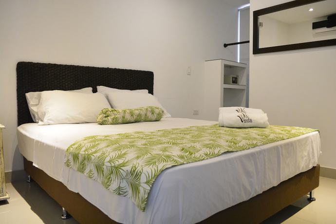 Imagen de la habitación del Hotel Vesta Boutique Neiva INN SAS. Foto 15