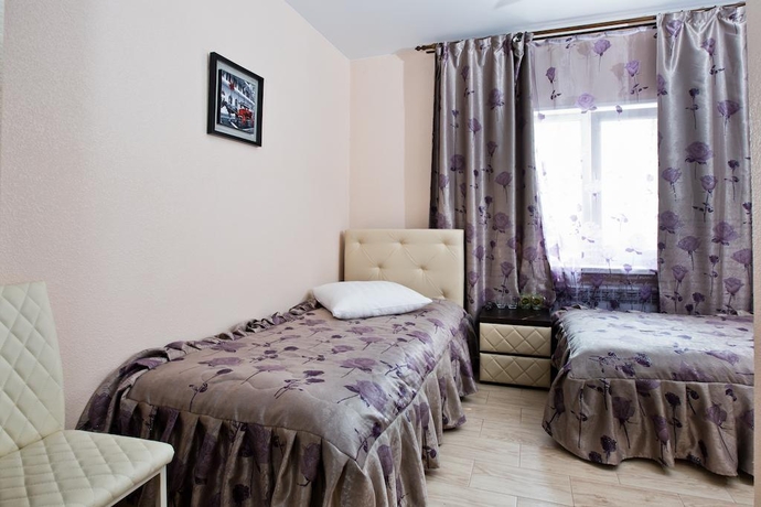 Imagen general del Hotel Vesta. Foto 13