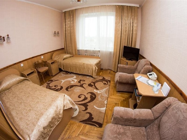 Imagen general del Hotel Vesta. Foto 3