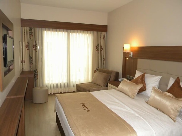 Imagen de la habitación del Hotel Vesta Fuar. Foto 4