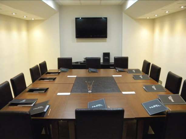 Imagen de los interiores del Hotel Vesta Fuar. Foto 9