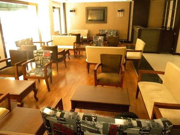 Imagen de los interiores del Hotel Vesta Fuar. Foto 10