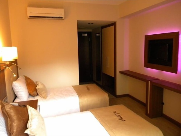 Imagen de la habitación del Hotel Vesta Fuar. Foto 5