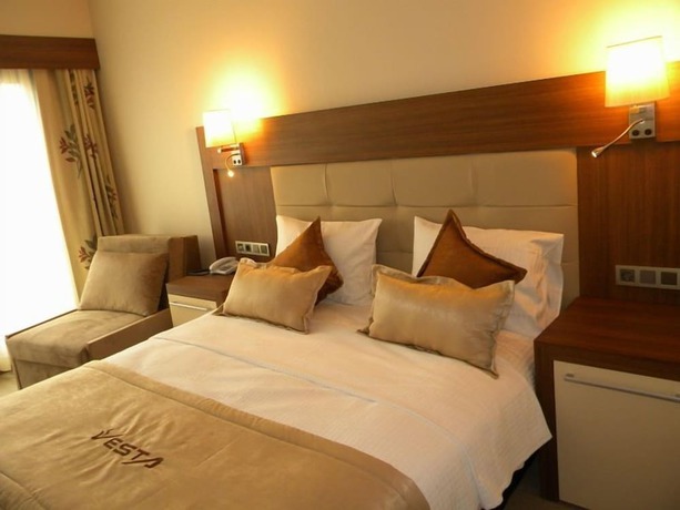 Imagen de la habitación del Hotel Vesta Fuar. Foto 6