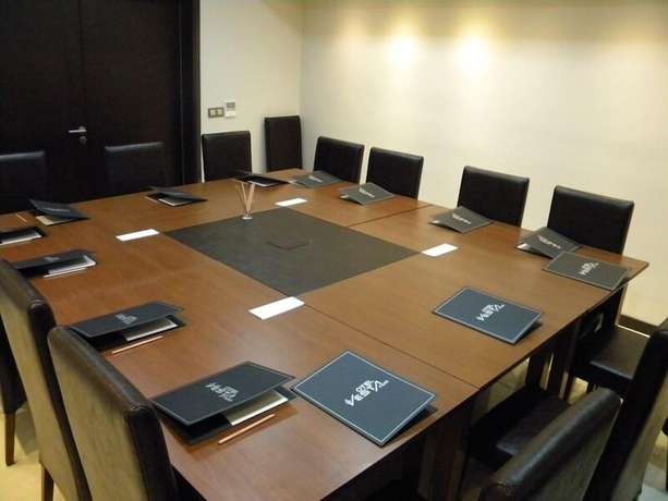 Imagen de los interiores del Hotel Vesta Fuar. Foto 16