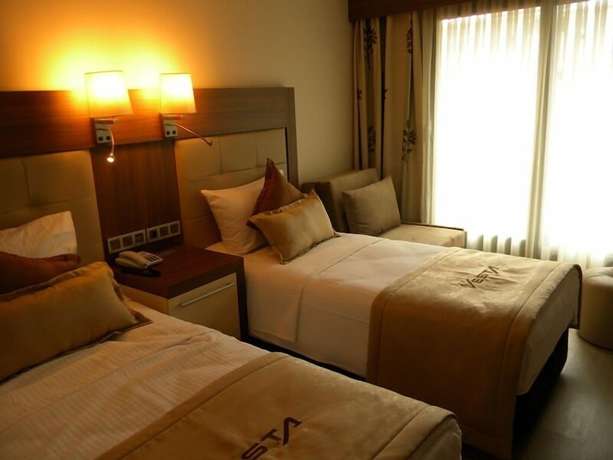 Imagen de la habitación del Hotel Vesta Fuar. Foto 7