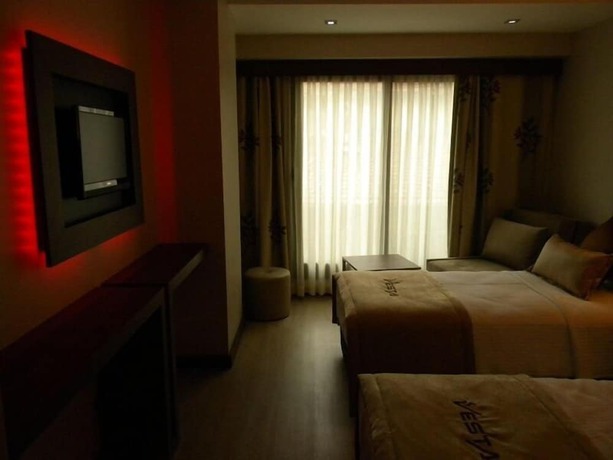 Imagen de la habitación del Hotel Vesta Fuar. Foto 8