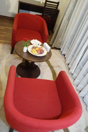 Imagen de la habitación del Hotel Vesta Grand Central Udaipur. Foto 12