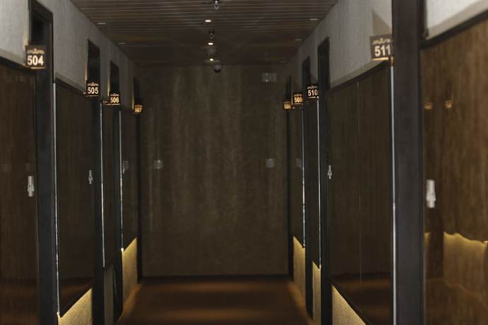 Imagen de los interiores del Hotel Vesta Grand Central Udaipur. Foto 20