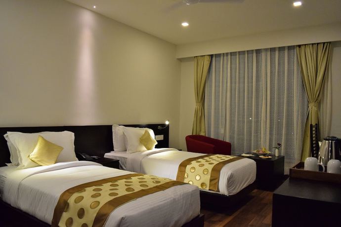 Imagen de la habitación del Hotel Vesta Grand Central Udaipur. Foto 18